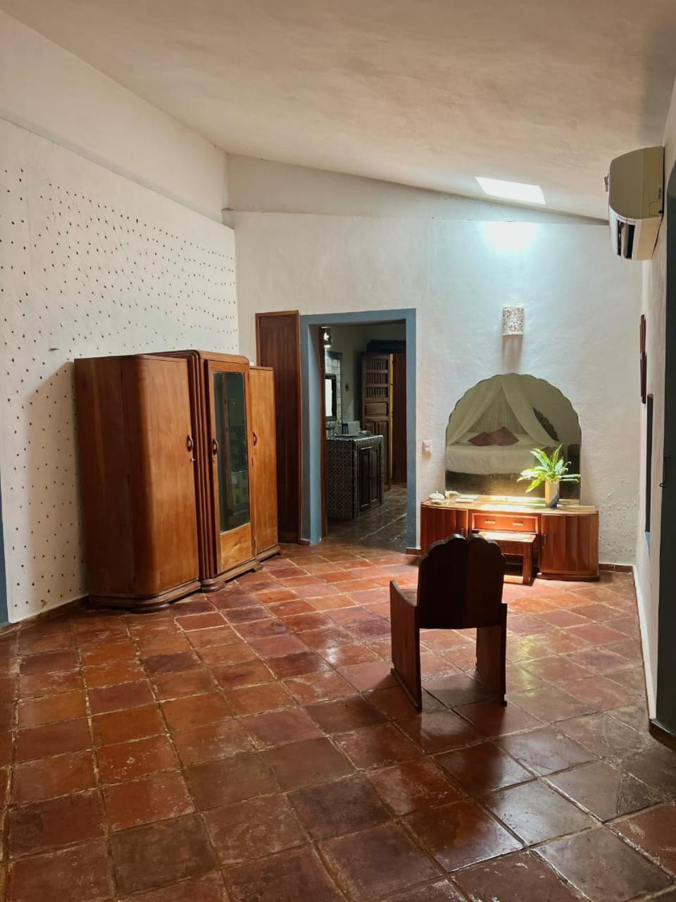 Готель Hacienda San Francisco Tzacalha Dzidzantun Екстер'єр фото