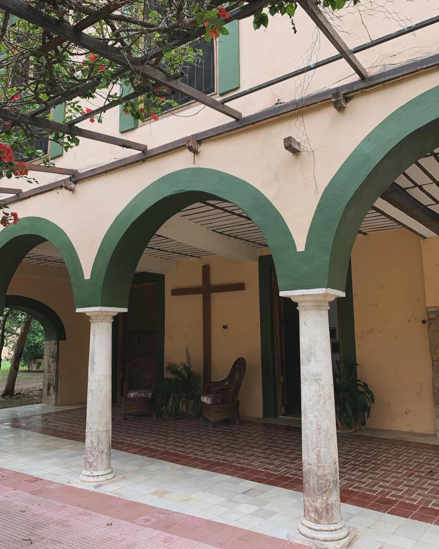 Готель Hacienda San Francisco Tzacalha Dzidzantun Екстер'єр фото