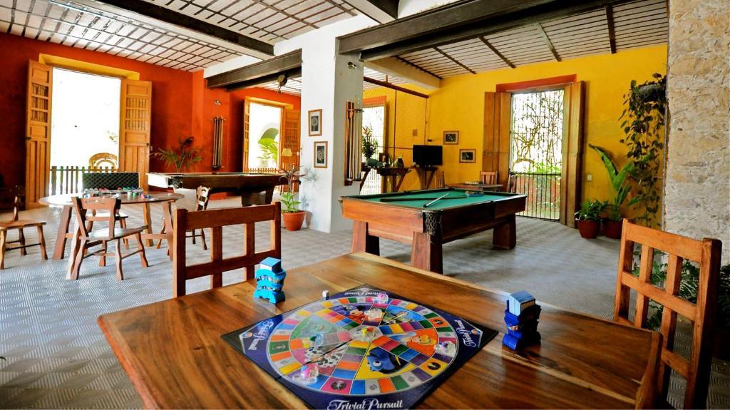 Готель Hacienda San Francisco Tzacalha Dzidzantun Екстер'єр фото